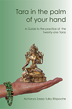 Tara in the Palm of Your Hand